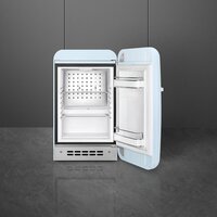Однокамерный холодильник Smeg FAB5RPB6 - Превью изображения №2 — Интернет-магазин Your Sale