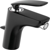 Kludi Balance 522168775 (черный матовый/хром)