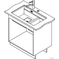 Franke Kubus 2 KNG 120 (белый) Image #6