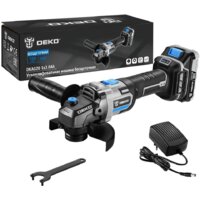 Угловые шлифмашины (болгарки)