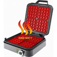 Вафельница Eldom WA1700 - Превью изображения №5 — Интернет-магазин Your Sale