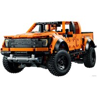 LEGO Technic 42126 Ford F-150 Raptor Image #6