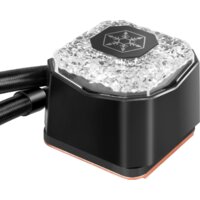 Система жидкостного охлаждения для процессора SilverStone IceGem 360 - Превью изображения №6 — Интернет-магазин Your Sale