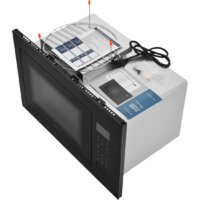 Микроволновая печь ZUGEL ZMO251B - Превью изображения №11 — Интернет-магазин Your Sale