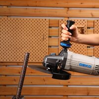 Угловая шлифмашина Deko AG3000DK PRO 083-1032 - Превью изображения №8 — Интернет-магазин Your Sale