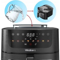 Аэрогриль (аэрофритюрница) Webber AF800 - Превью изображения №4 — Интернет-магазин Your Sale