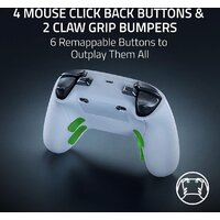 Геймпад Razer Wolverine V3 Pro (белый) - Превью изображения №8 — Интернет-магазин Your Sale
