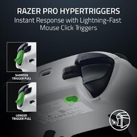 Геймпад Razer Wolverine V3 Pro (белый) - Превью изображения №7 — Интернет-магазин Your Sale