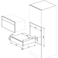 Smeg CPR915X Image #2