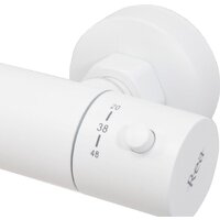 Rea Lungo white REA-P6608 Image #7