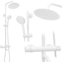 Rea Lungo white REA-P6608 Image #1