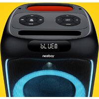 Беспроводная колонка Niceboy Party Boom 80W - Превью изображения №4 — Интернет-магазин Your Sale
