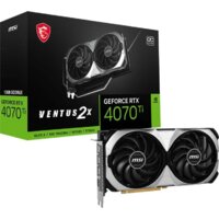 Видеокарта MSI GeForce RTX 4070 Ti Ventus 2X 12G OC - Превью изображения №6 — Интернет-магазин Your Sale