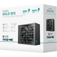 Блок питания DeepCool GamerStorm PS750G - Превью изображения №7 — Интернет-магазин Your Sale