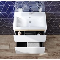 AM.PM Тумба под умывальник X-Joy M85AFHX0652WG Image #2