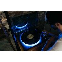 Lenco LS-50LED BK Image #8