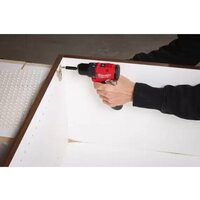 Milwaukee M12 BLDDRC-202C 4933499686 (с 2-мя АКБ, кейс) Image #6