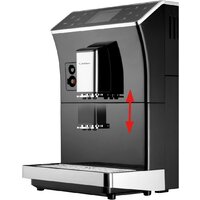 Кофемашина Catler EA 950 - Превью изображения №4 — Интернет-магазин Your Sale