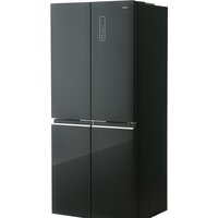 Четырёхдверный холодильник CENTEK CT-1745 Black - Превью изображения №2 — Интернет-магазин Your Sale
