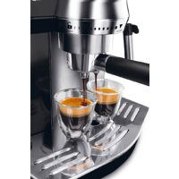 Рожковая кофеварка DeLonghi EC 820.B - Превью изображения №2 — Интернет-магазин Your Sale
