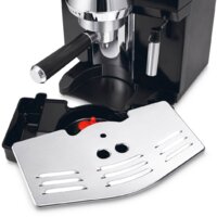 Рожковая кофеварка DeLonghi EC 820.B - Превью изображения №7 — Интернет-магазин Your Sale