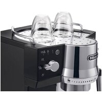 Рожковая кофеварка DeLonghi EC 820.B - Превью изображения №4 — Интернет-магазин Your Sale