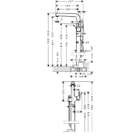 Hansgrohe Talis S 72412000 Image #4