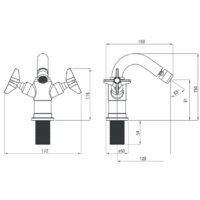 Deante Temisto BQT M31D Image #5