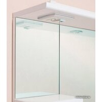 Onika Шкаф с зеркалом Эльбрус 90.02 правый (белый) [209004] Image #2