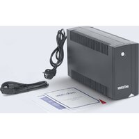 Источник бесперебойного питания Импульс Юниор 650 JN65101 - Превью изображения №6 — Интернет-магазин Your Sale