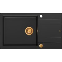 Кухонная мойка Quadron HCQE58650U7_PVDC1_P2O - Превью изображения №2 — Интернет-магазин Your Sale