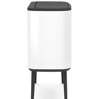 Brabantia Bo Touch Bin 36 л (белый) Image #3
