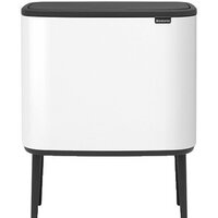 Brabantia Bo Touch Bin 36 л (белый)