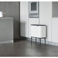 Brabantia Bo Touch Bin 36 л (белый) Image #8