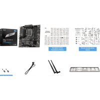 Материнская плата MSI Pro B760M-A WiFi - Превью изображения №2 — Интернет-магазин Your Sale