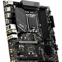 Материнская плата MSI Pro B760M-A WiFi - Превью изображения №4 — Интернет-магазин Your Sale
