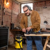 Пылесос Karcher WD 5 Control 25/5/22 1.628-316.0 - Превью изображения №10 — Интернет-магазин Your Sale