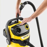 Пылесос Karcher WD 5 Control 25/5/22 1.628-316.0 - Превью изображения №4 — Интернет-магазин Your Sale