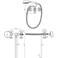 Damixa RedBlu Retro 239500000 Image #2