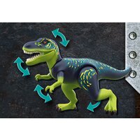 Playmobil PM70624 Ти-Рекс: Битва гигантов Image #2