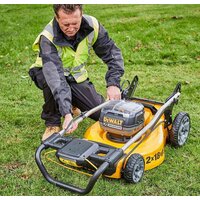 DeWalt DCMW564N (без АКБ) Image #5