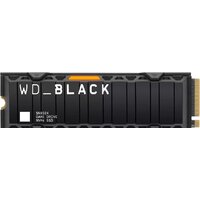 WD Black SN850X NVMe Heatsink 2TB WDS200T2XHE Image #1