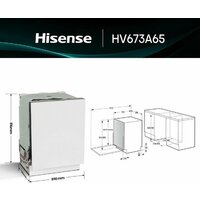 Hisense HV673A65 Image #3