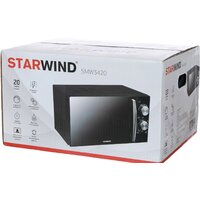 Микроволновая печь StarWind SMW3420 - Превью изображения №8 — Интернет-магазин Your Sale