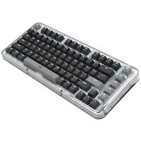 Клавиатура Logitech Alto Keys K75M 920-013299 (графитовый, с гравировкой) - Превью изображения №4 — Интернет-магазин Your Sale
