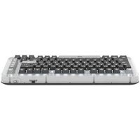 Клавиатура Logitech Alto Keys K75M 920-013299 (графитовый, с гравировкой) - Превью изображения №5 — Интернет-магазин Your Sale