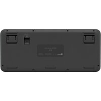 Клавиатура Logitech Alto Keys K75M 920-013299 (графитовый, с гравировкой) - Превью изображения №7 — Интернет-магазин Your Sale