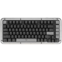 Logitech Alto Keys K75M 920-013299 (графитовый, с гравировкой)
