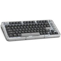 Клавиатура Logitech Alto Keys K75M 920-013299 (графитовый, с гравировкой) - Превью изображения №3 — Интернет-магазин Your Sale