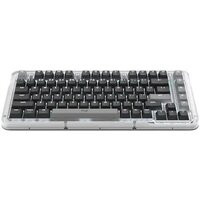 Клавиатура Logitech Alto Keys K75M 920-013299 (графитовый, с гравировкой) - Превью изображения №2 — Интернет-магазин Your Sale